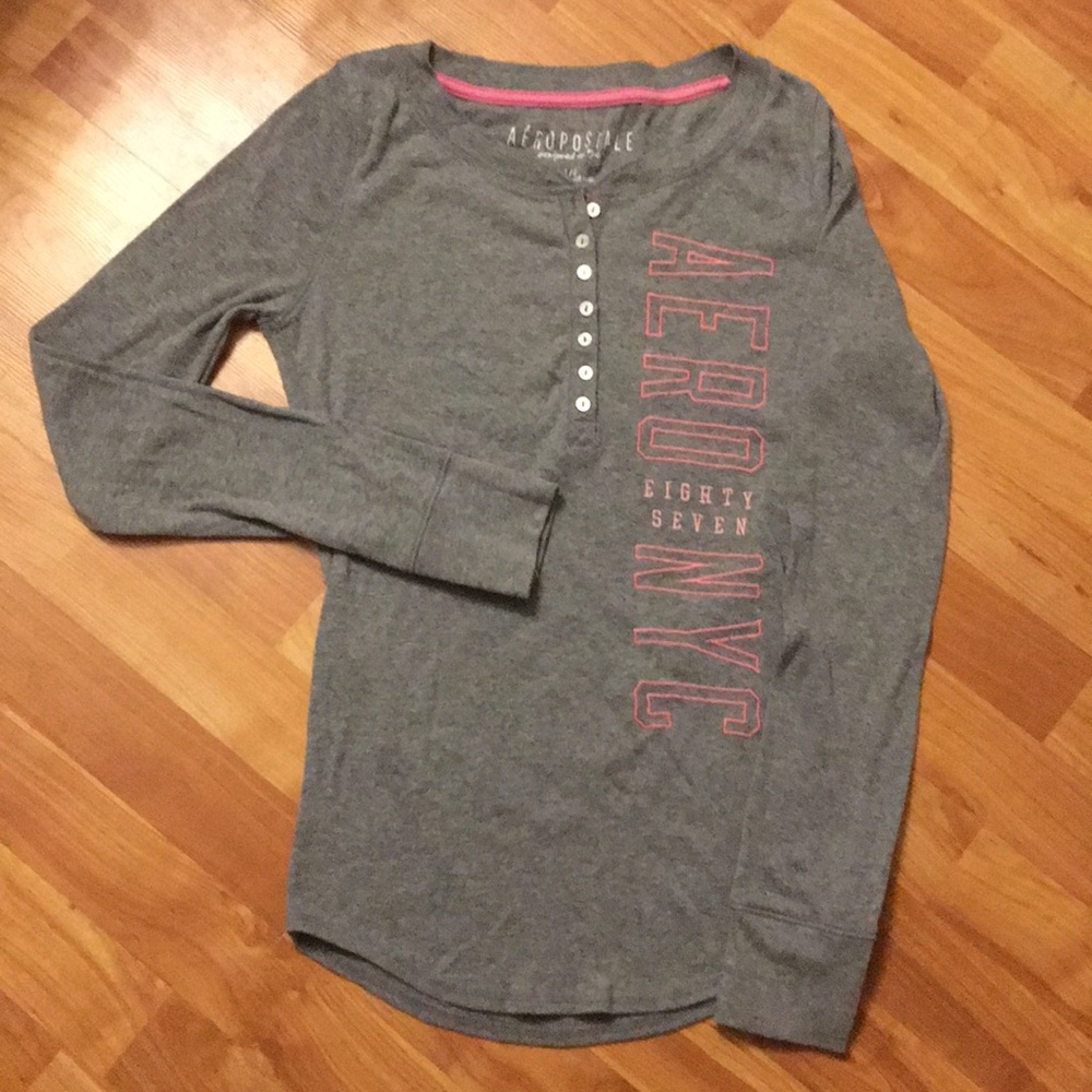 Aeropostale | junior top sz L